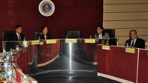 ที่ประชุม กกอ. เสนอ รมว.ศธ. 2 แนวทาง ยุติศึกเอแบค