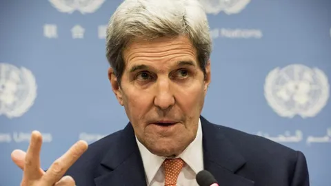 มะกันหวังยุติขัดแย้ง วอนซาอุฯ คุยอิหร่าน