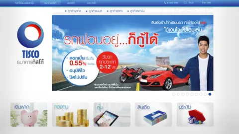 ควันหลงภาษีใหม่ทำเช่าซื้อรถหืดจับ