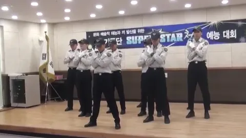 บิ๊กแบงมีอาย! เป๊ะได้อีก ตำรวจเกาหลีเต้นคัฟเวอร์สุดมันส์ (ชมคลิป)  