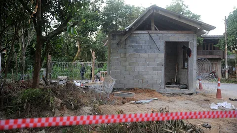 โจรใต้วางระเบิดทหารพรานเจ็บ 3 ขณะซ่อมป้อม ชรบ. อ.จะแนะ นราธิวาส