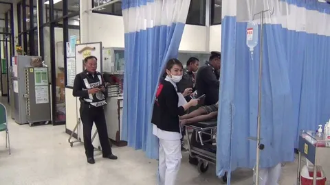 โจ๋อ่างทองซิ่ง จยย.ส่งแฟน เจออริซัดกันนัว สุดท้ายแทงดับ1 เจ็บ1