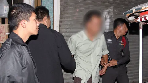 หลอนคนทำร้าย! หนุ่มใหญ่เสพยาบ้า-เมา ทุบตีแม่สิ้นลมคามือในบ้านโชคชัย 4