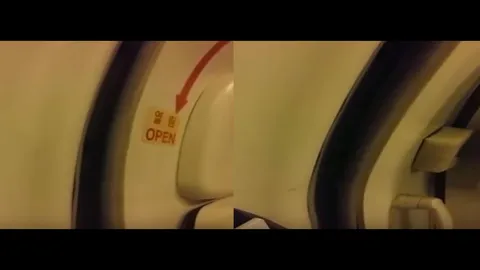 หัวใจจะวาย! ประตูเครื่องบินโดยสารเกาหลีใต้ ปิดไม่สนิท ขณะบินสูงเป็นหมื่นฟุต (ชมคลิป)