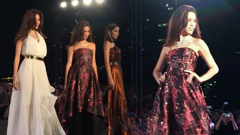 หักปากกาเซียน 'ทีมบี' เข้าวิน 'ติช่า' คว้าแชมป์เดอะเฟซ เฉือน 'กวาง จีน่า' 