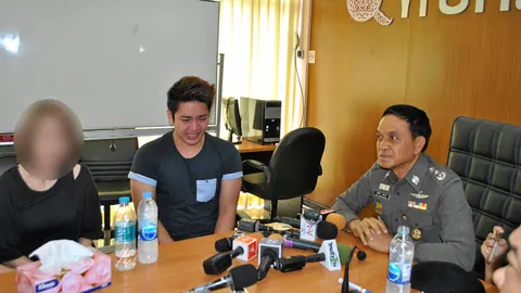 ดีเจเก่งปล่อยโฮ ขอโทษ! ยึดใบขับขี่60วัน ขนส่งฮึ่มถอนถาวร