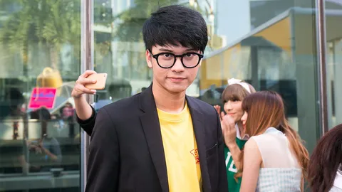 หล่อพร้อมโกอินเตอร์! นนท์ เดอะวอยซ์ โต้ศัลยกรรม แค่ดูแลตัวเองมากขึ้น