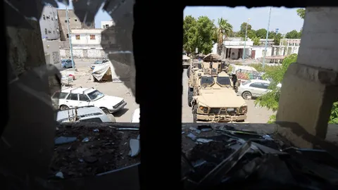 โรงพยาบาลของแพทย์ไร้พรมแดนในเยเมนถูกมิสไซล์โจมตี ดับ 4 ศพ