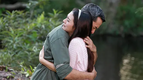 อู๋&มิว ทำน้ำตาแตก! ชวนซึ้งความรักพ่อลูก