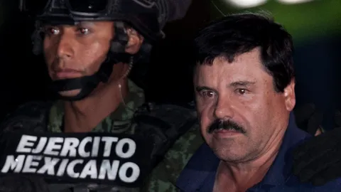 เม็กซิโกเตรียมส่งตัว 'เอล ชาโป' ราชายาเสพติด ไปดำเนินคดีในสหรัฐฯ