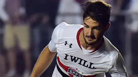 สื่อเลี่ยนเผย 'หงส์' จ่อซิว 'ปาโต้' เสริมคมเร็ว ๆ นี้