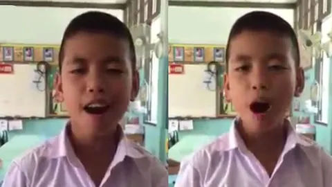 ไม่ธรรมดา! คลิป นร.ป.4 เลียนเสียงสารพัดสัตว์ได้เหมือนเป๊ะ