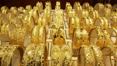  ดัชนีเชื่อมั่นทอง ม.ค. ฟื้นรับปีวอก ราคาสูงสุดบาทละ 19,500