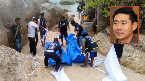 พี่เหยื่อเกาะเต่า อ้างถูกขู่เอาชีวิต ซัด ตร.ไทยหลอก-สตช. ยันทำคดีถูกต้อง