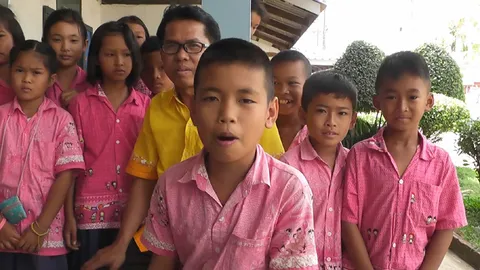 พบเด็ก ป.4 สระแก้ว เลียนเสียง สารพัดสัตว์ กำลังดังในโซเชียลฯ