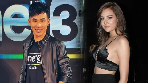 หักหน้าขาเมาท์ว่าไม่แมน ตั้ม เดินหน้าจีบ แซมมี่ ออกสื่อ