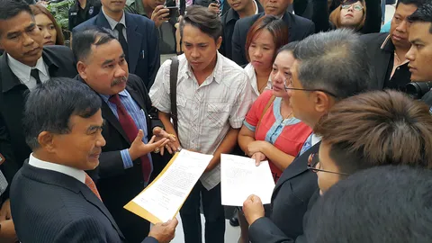 ร้องบิ๊กต๊อก ลูกชายถูกตร.สน.หลักสอง จับแพะ ศาลตัดสินจำคุก 20 ปี  