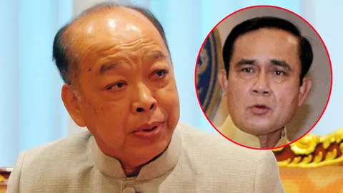 ปึ้ง เตือน 'บิ๊กตู่' รับมือวิกฤติชาติ ยังเชื่อนายกฯ นำผ่านได้ 