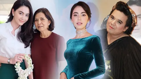 'ใหม่' รับย่องสวัสดีปีใหม่ 'อาจิ๋ม' ฝากเนื้อฝากตัว - ปัด 'พี่เอ' บล็อกเข้าช่อง 3