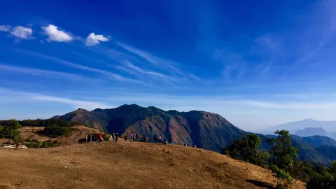 งามแบบ 360 องศา ตากเปิด 'ม่อนคลุย' คำตอบใหม่ของ นทท.สายรักธรรมชาติ