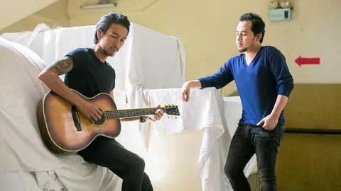 “ปลิดปลิว”อีกมิติหนึ่ง ของ “บอดี้สแลม”