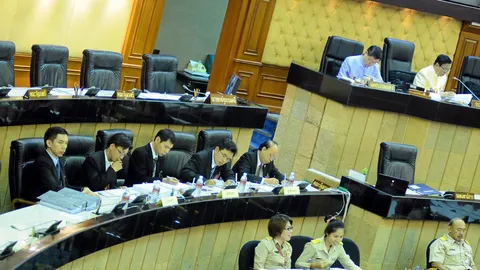 สนช. รับหลักการ พ.ร.บ.ตั้งศาลปราบโกง
