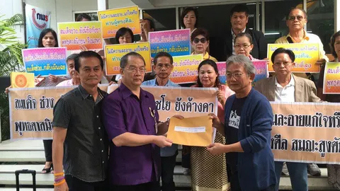 ศิษย์หลวงตาบัว ยื่น 1.7 ล้านชื่อ ทบทวนตั้ง 'สังฆราช'