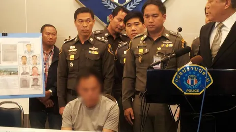 หนี 19 ปี คดีฆ่าโหด 2 คนไทยในญี่ปุ่น รวบแล้ว! กำนันเชียงราย 