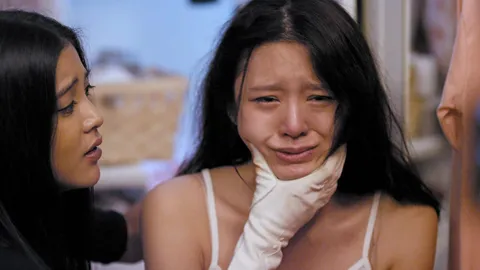 ‘มายด์’ ยิ้มทั้งน้ำตาไม่ออก โดน ‘สายป่าน’ บังคับเซ็กซี่