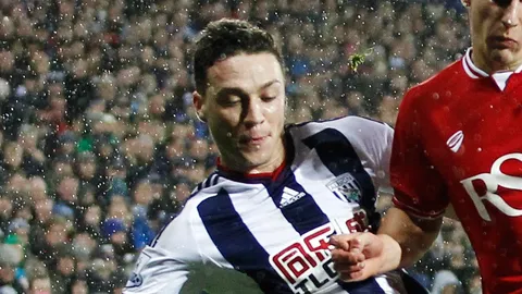 'จิ้งจอกสยาม' เล็งคว้า 2 แข้งเวสต์บรอมวิชเสริมแกร่ง 