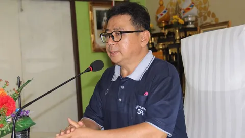 โจ๋สุราษฎร์ฯ ฮือ! พังประตูที่คุมขัง แหกศูนย์ฝึกฯ หนีหาย 22 คน รวบกลับได้ 13