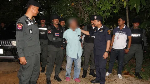 จับนายกเทศมนตรี! ข้อหาบงการยิงรีสอร์ตหาดริ้น ให้การปฏิเสธ