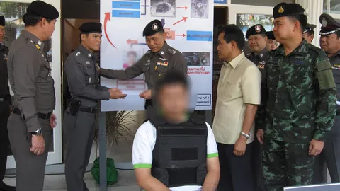 รวบแล้ว! หนุ่มสารคามโหดฆ่ากิ๊กสาวเผานั่งยาง อ้างแค้นถูกด่าถึงบุพการี