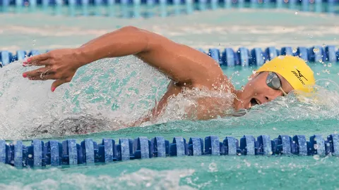 เงือก-ฉลาม 'จุฬาฯ' สุดฮอต! ครองเจ้าสระ 'กันเกราเกมส์' 