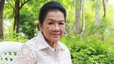 วงการบันเทิงเศร้า ’แม่ต้อย’ ปอดติดเชื้อ จากไปอย่างสงบ