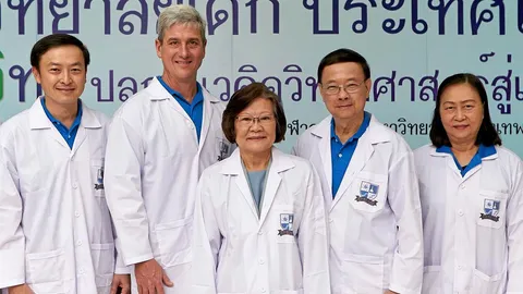 มหาวิทยาลัยเด็กฯ ปลูกแนวคิดวิทยาศาสตร์แก่เยาวชน