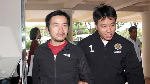 รวบแล้ว ‘เดอะบิ๊ก’ ปธ.เพื่อนตำรวจ พัวพันโกงเงิน ช.พ.ค. 3 พันล้าน 