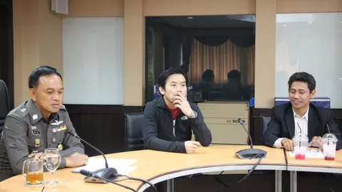 'เสี่ยบิ๊ก'ปธ.เพื่อนตำรวจ ปฏิเสธเอี่ยวปมโกงเงิน สกสค.กว่า 2 พันล.