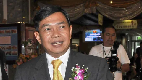 'อลงกรณ์' เผย 'บิ๊กตู่' กังวลความหมาย 'ประชาธิปไตย' ต่อความเข้าใจ ปชช.