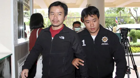 โกง3พันล้าน จับปธ.บอลตร.