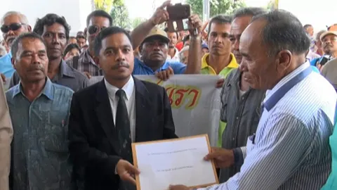 ประมงพื้นบ้านจี้รัฐ ขยายเขตทําประมง