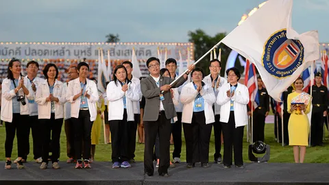 'จุฬาฯ' เจ้าเหรียญทองกีฬาปัญญาชน 3 สมัยติด 