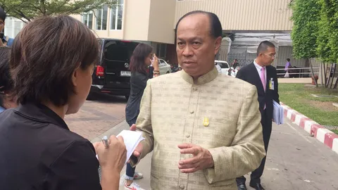 มท.1 ยันยังไม่ประกาศพื้นที่ภัยแล้งเพิ่ม วอน ปชช.บริหารจัดการน้ำ