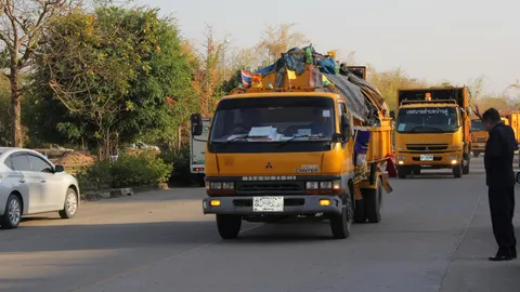 นายกเล็กบ้านดู่ ร้อง ผวจ.เชียงราย ขอทิ้งขยะบ่อเดิมชั่วคราว