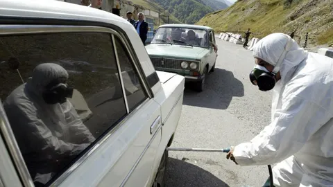 เหยื่อไข้หวัดหมูในรัสเซียพุ่ง 17 ศพ-ไวรัสเริ่มกลับมาในหลายประเทศ