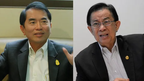 'หมอวรงค์' เหน็บ 'ยรรยง' ตีปี๊บทำผลงาน ยอมเสียเหลี่ยมปลัดกระทรวง