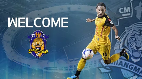 'เชียงใหม่ เอฟซี' จัดอาวุธหนัก! ซิว 'อดิศักดิ์' เสริมคม