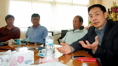 รองปลัดยธ. ฟ้องศาลหาตัวคนขโมย จยย. หลังพ่อโวยลูกติดคุกฟรี 5 ปี 