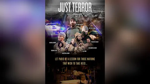 ไอซิสแพร่ภาพ 9 คนร้ายโจมตีปารีส อ้าง 2 คนเป็นชาวอิรัก