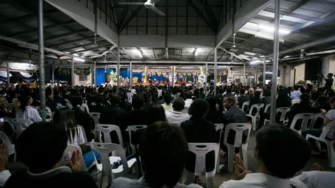 มรภ.บุรีรัมย์ ให้จอดรถฟรีวันเผา 'ปอ' ร.ร.สาธิตฯ นำเคสไข้เลือดออกสอนเด็ก